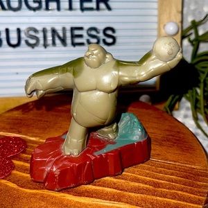 Frozen 2 Earth Giant McDonalds Happy Meal Fast Food Toy #9.